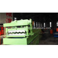 Building Material Roof Galvanized Iron Sheet Roll Forming Machine Production Line